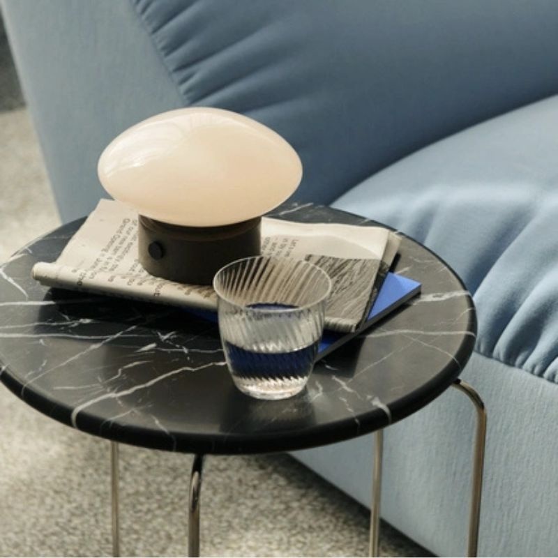 &Tradition Tabouret Wire - &Tradition