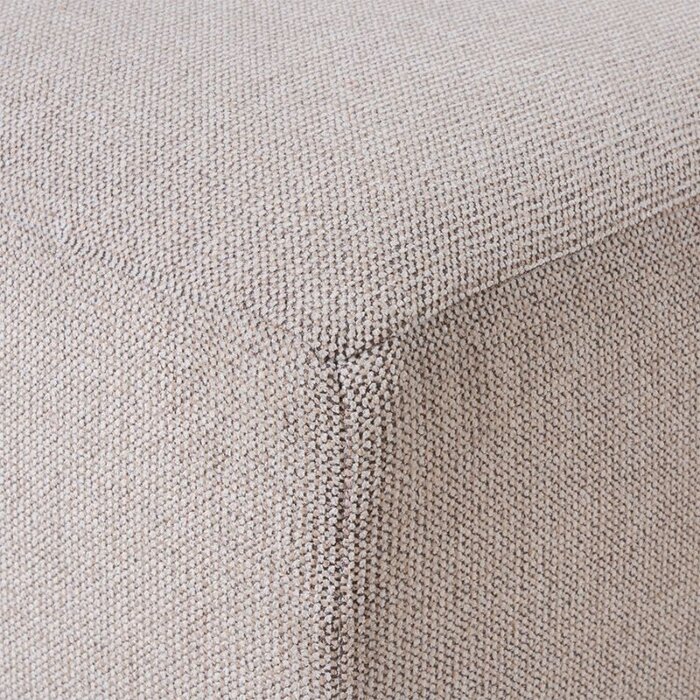 HKliving Jax sofa - Sneak light grey - Opstelling 3 - HKliving