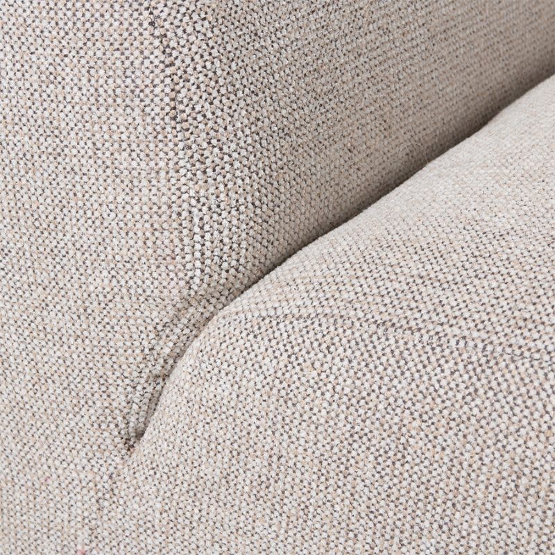 HKliving Jax sofa - Sneak light grey - Opstelling 1 - HKliving
