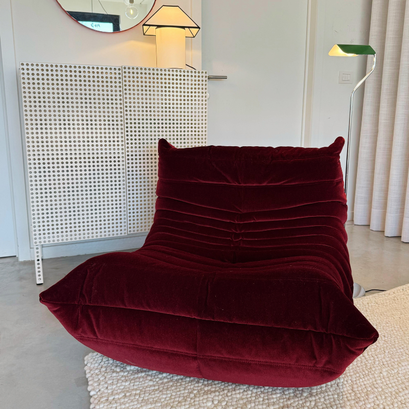 Ligne Roset Togo 1-zit Fauteuil TO GO - Ligne Roset