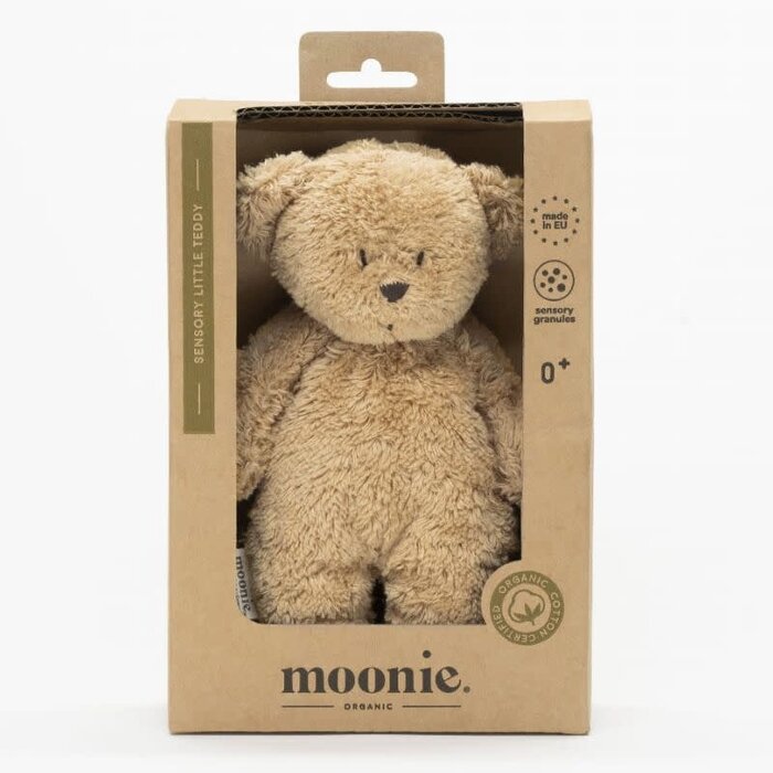 Moonie  Moonie - Sensory Little Teddy