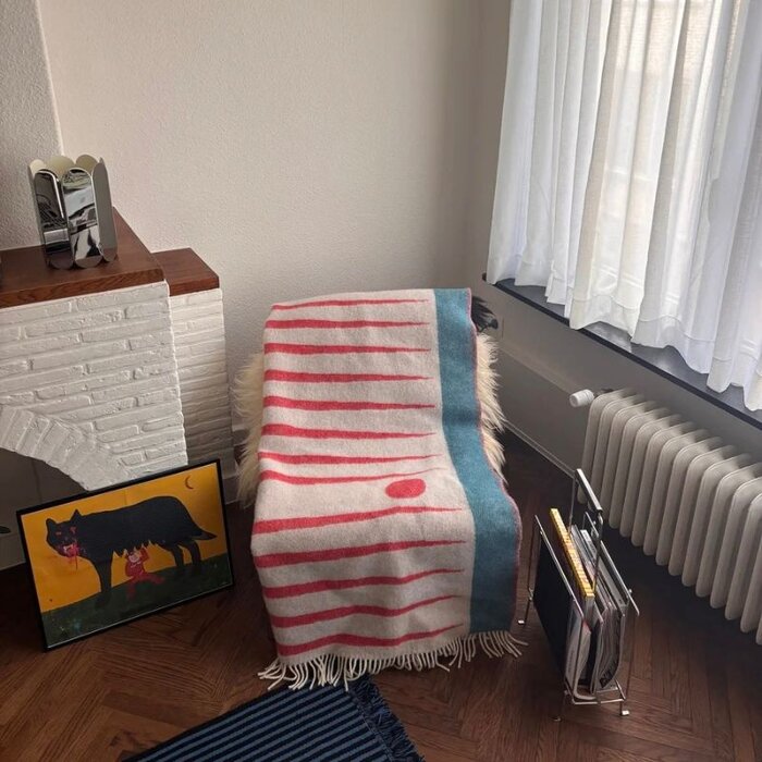 Serge The Label Plaid Otis - Serge The Label