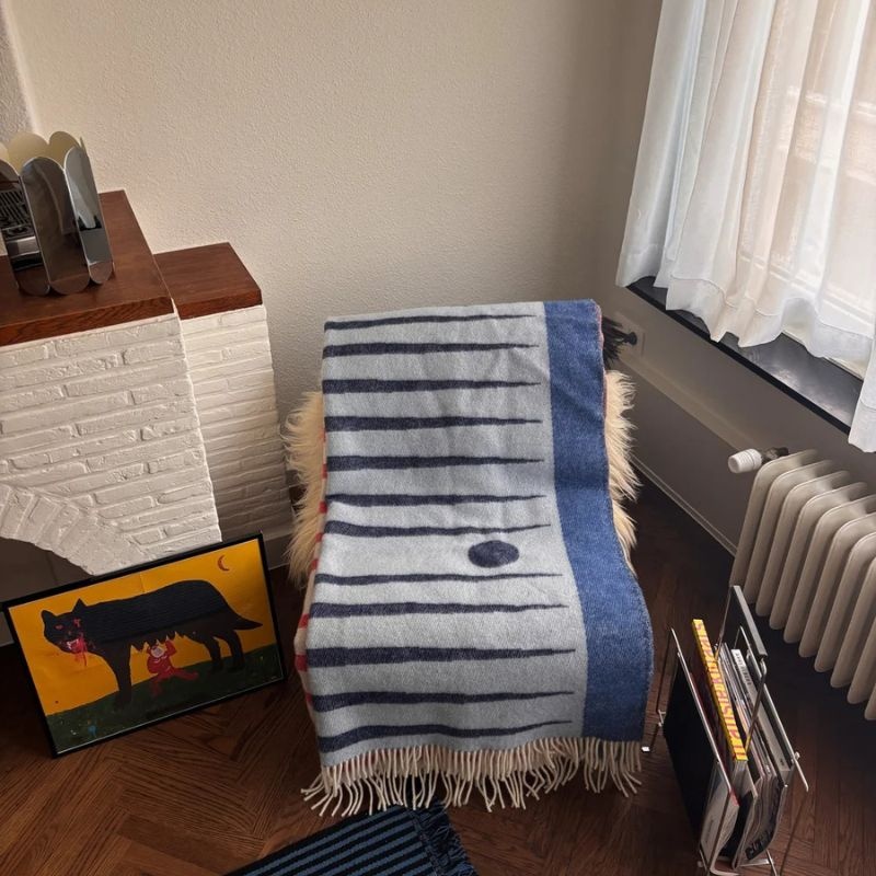 Serge The Label Plaid Otis - Serge The Label