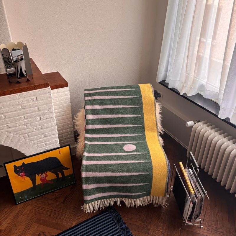 Serge The Label Plaid Otis - Serge The Label