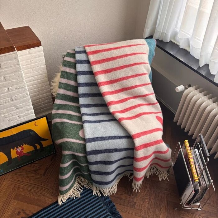 Serge The Label Plaid Otis - Serge The Label