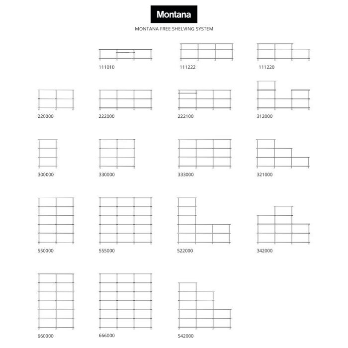 Montana Free wandrek - 300000 - Montana