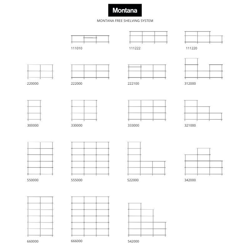 Montana Free wandrek - 312000 - Montana