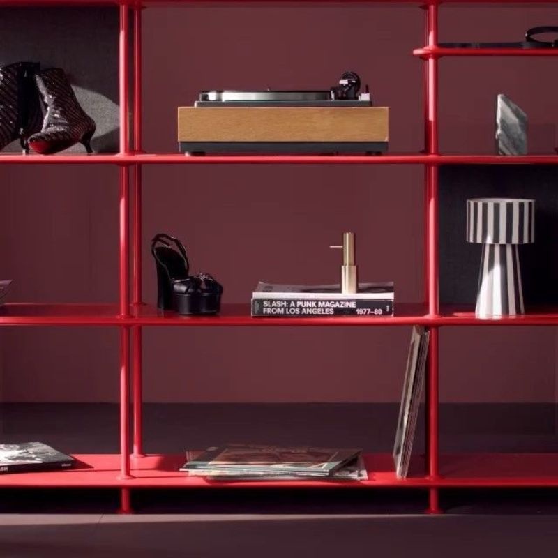 Montana Free rack mural - 550000 - Montana