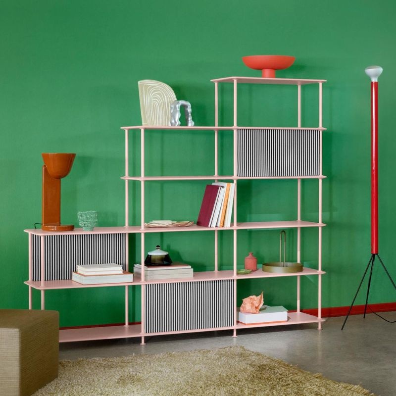 Montana Free rack mural - 542000 - Montana