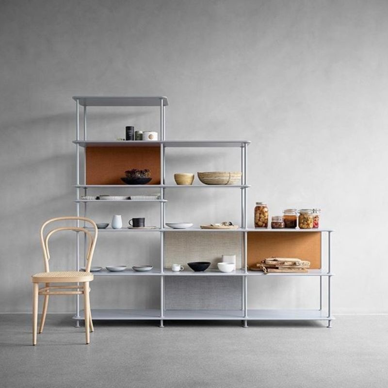 Montana Free rack mural - 542000 - Montana