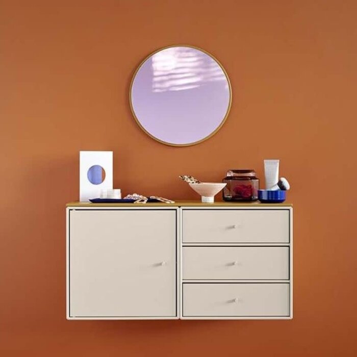 Montana Mini étagère murale - 1007 - Montana