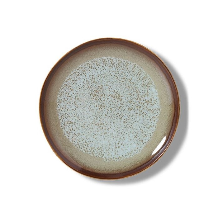 HKliving Assiettes à dessert Ø17,5 (set de 2) - HKliving