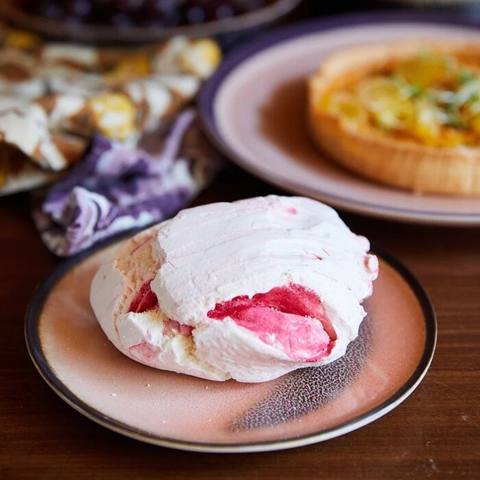 HKliving Assiettes à dessert Ø17,5 (set de 2) - HKliving