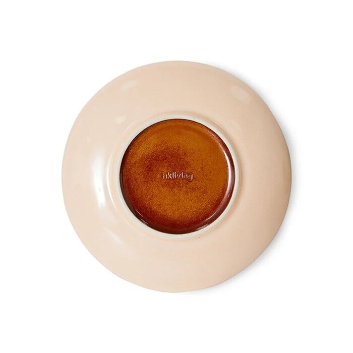 HKliving Assiettes à dessert Ø17,5 (set de 2) - HKliving