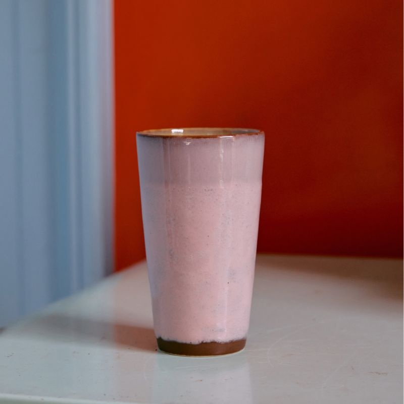 HKliving Latte mokken 300ml - Keramiek - HKliving