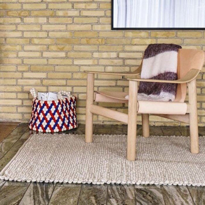 HAY Peas random tapijt - HAY