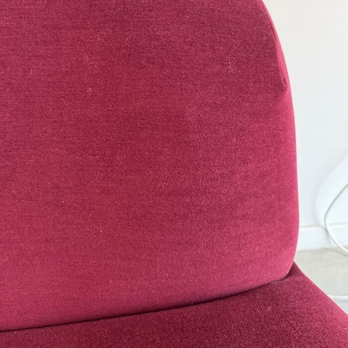 Ligne Roset Canapé Pukka Medium 3 places - Gentle Bordeaux (showroom) - Ligne Roset