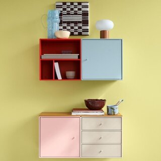 Montana Mini wandrek met deur