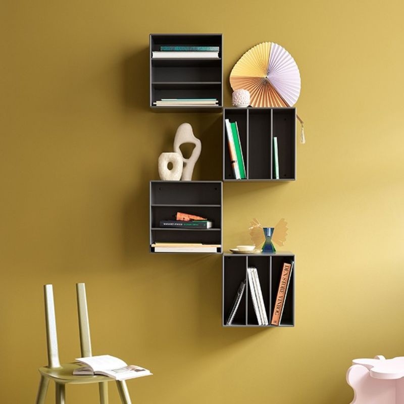 Montana Mini wandrek met 3 vakken - Montana