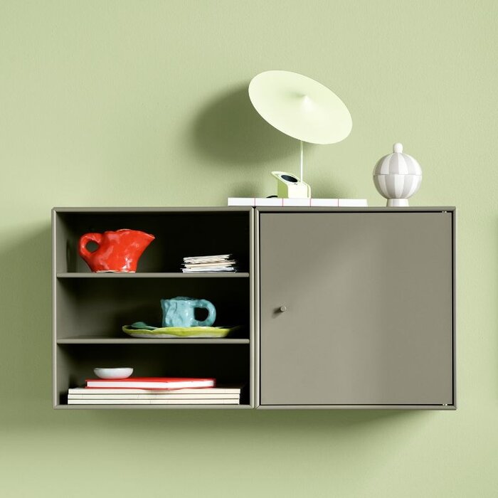 Montana Mini wandrek met 3 vakken - Montana