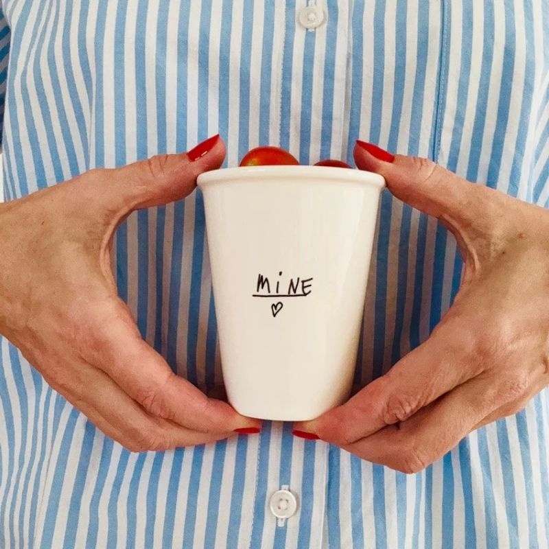 helen b Tasse - Mine - Helen B