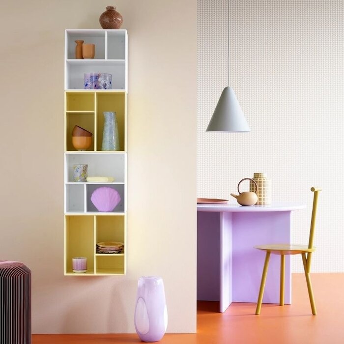 Montana Mini étagère murale - 3 éléments - Montana