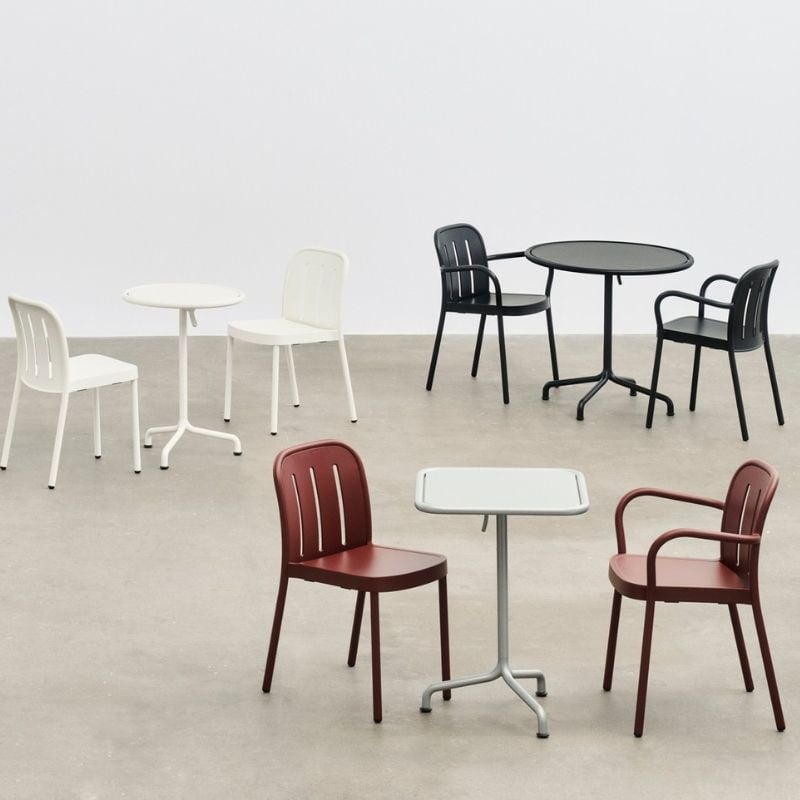 HAY Deville chair - HAY