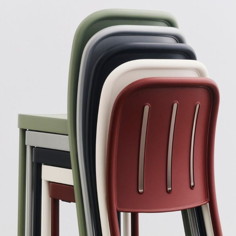 HAY Deville chair - HAY