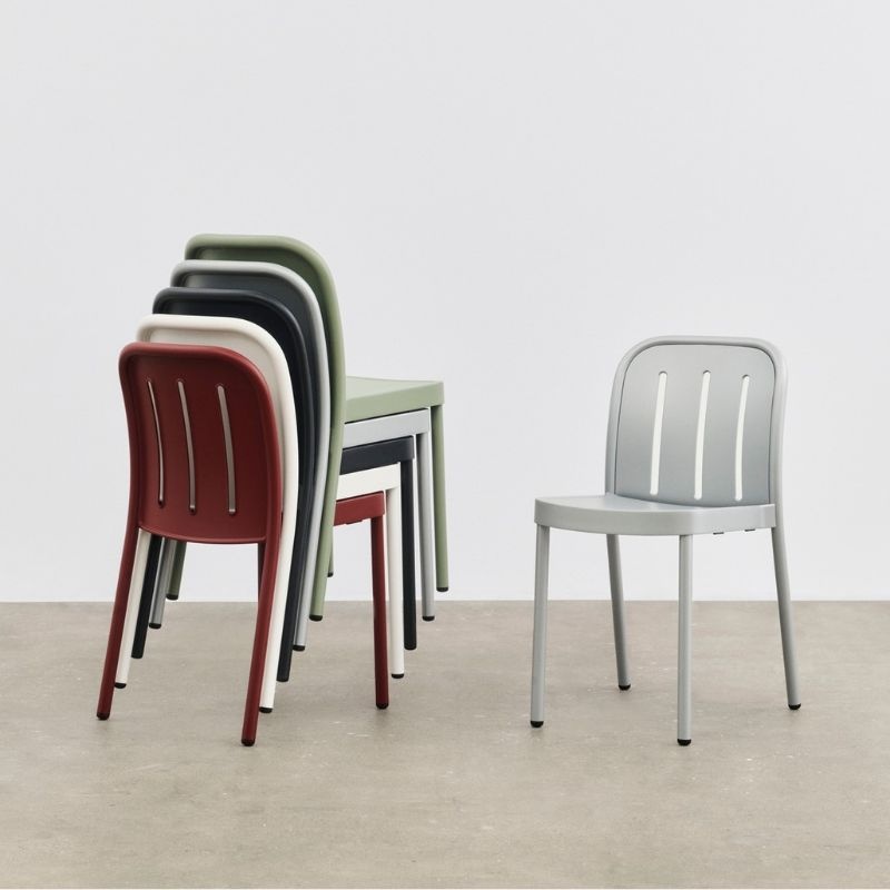 HAY Deville chair - HAY