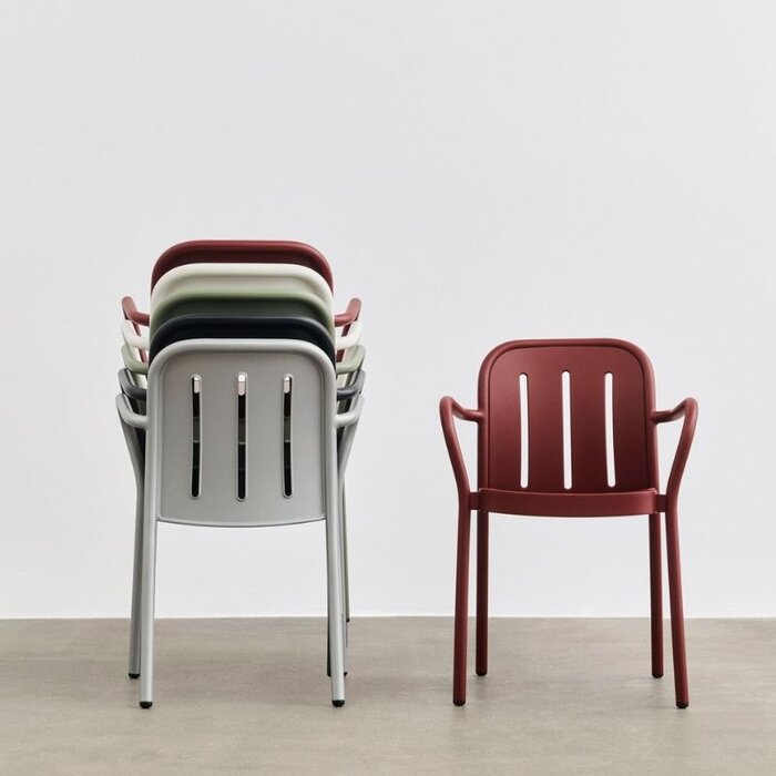 HAY Deville armchair - HAY