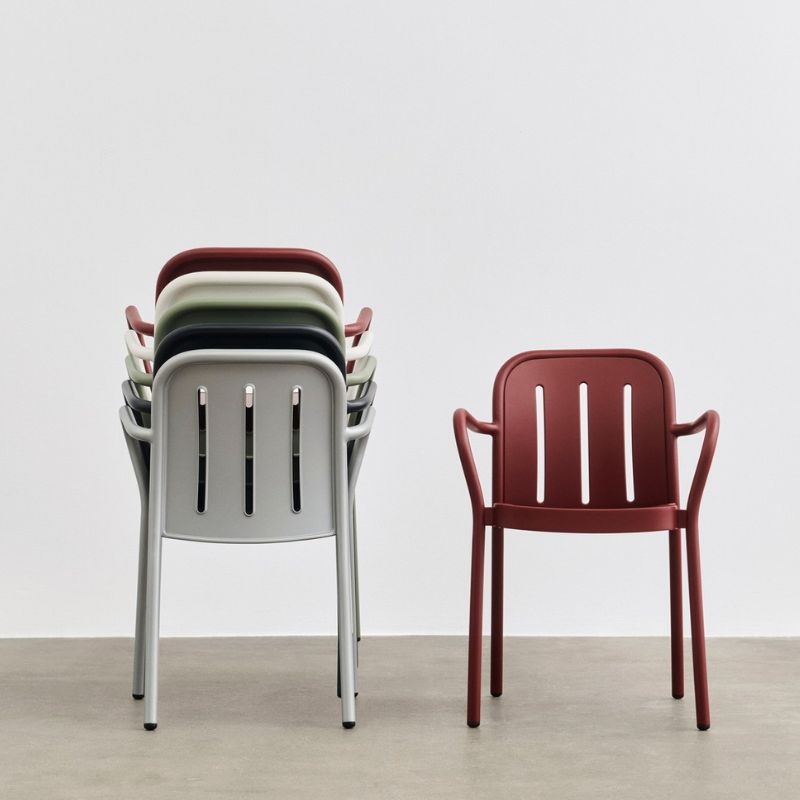 HAY Deville armchair - HAY