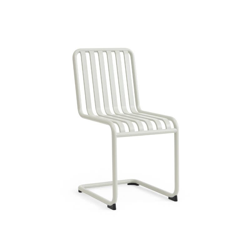 HAY Chaise Palissade à piètement traîneau - HAY
