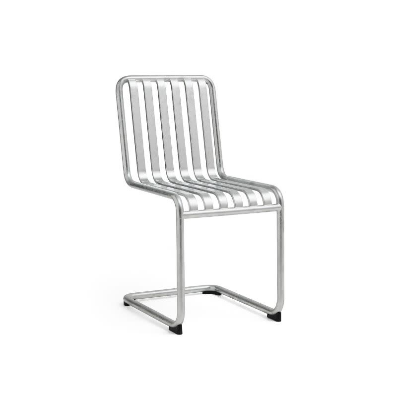 HAY Chaise Palissade à piètement traîneau - HAY