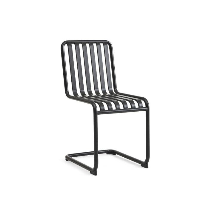 HAY Chaise Palissade à piètement traîneau - HAY