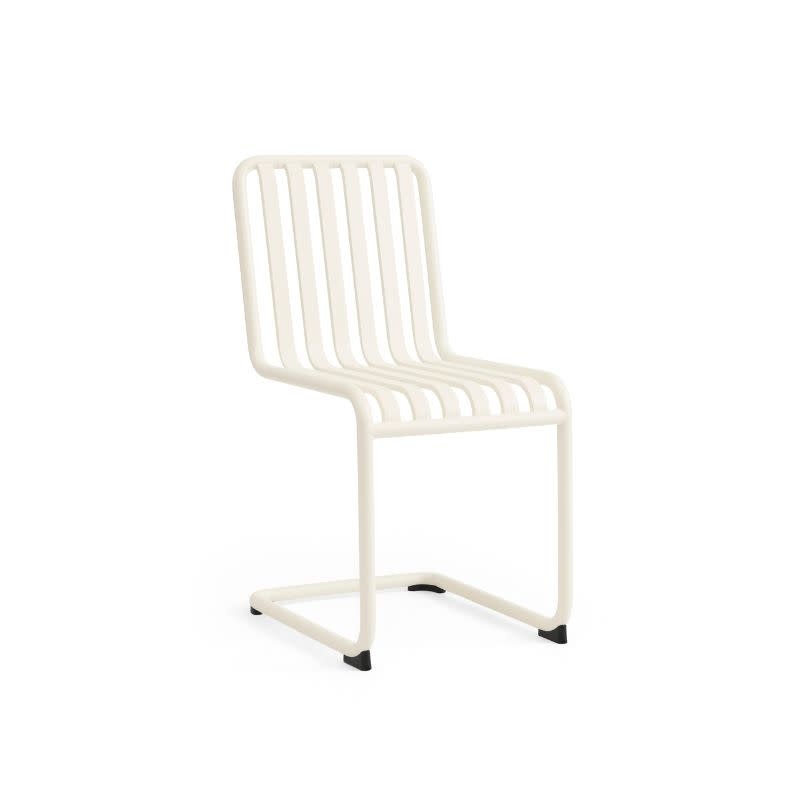 HAY Chaise Palissade à piètement traîneau - HAY