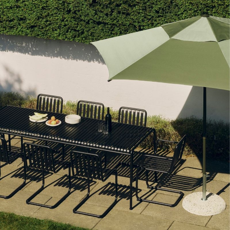 HAY Palissade cantilever chair - HAY