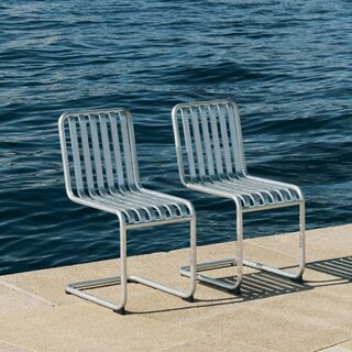 HAY Palissade cantilever chair