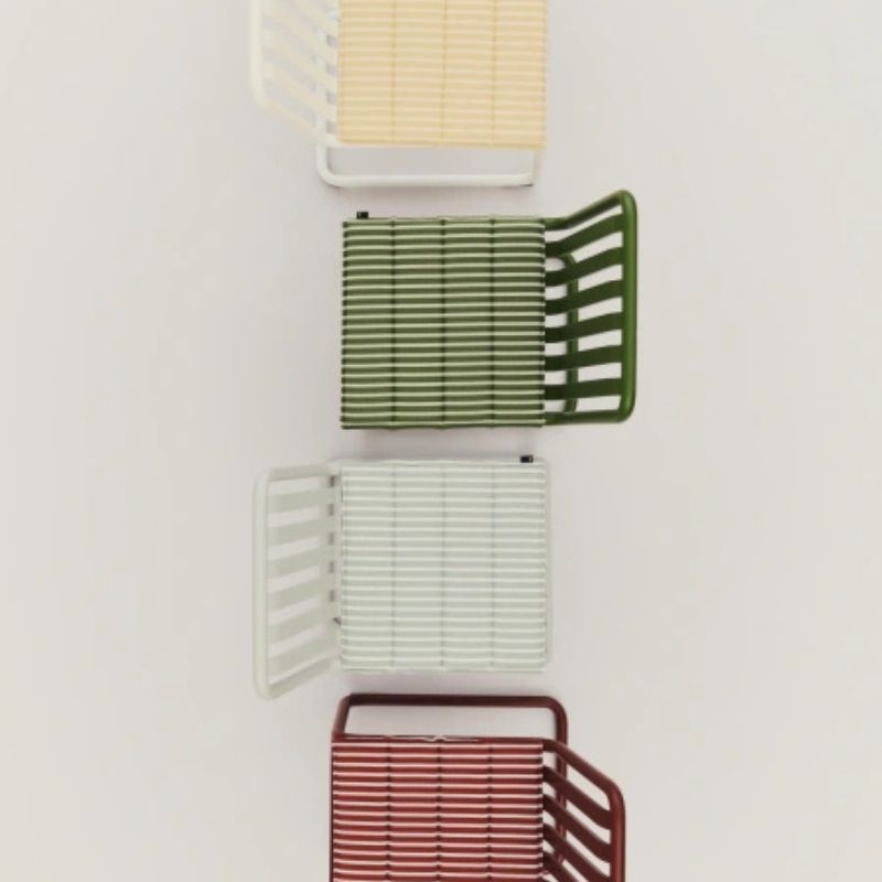 HAY Chaise extérieure Palissade Cantilever – HAY