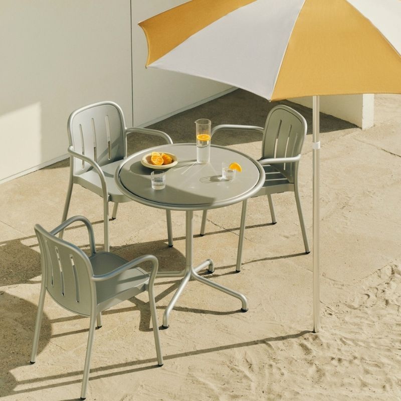 HAY Table Deville ronde - HAY