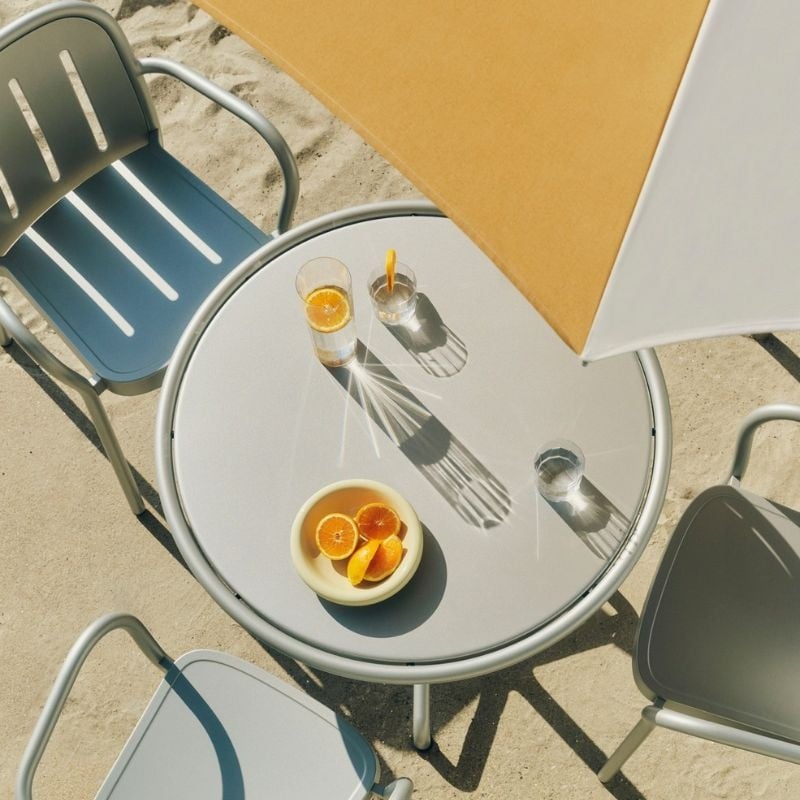 HAY Deville table round - HAY