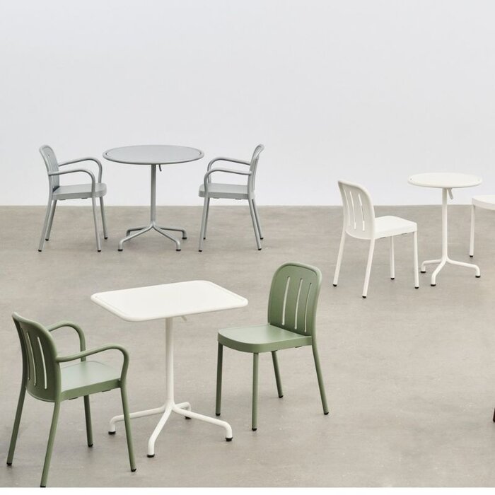 HAY Deville table round - HAY