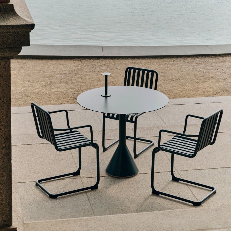 HAY Palissade cantilever armchair - HAY