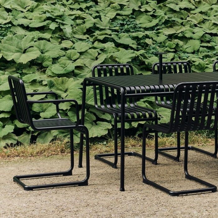 HAY Fauteuil Palissade Cantilever -  HAY