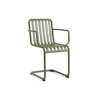 HAY Palissade cantilever armchair