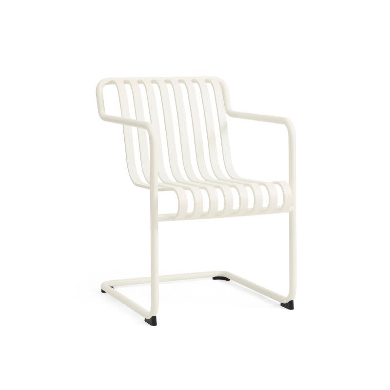 HAY Palissade cantilever dining armchair - HAY