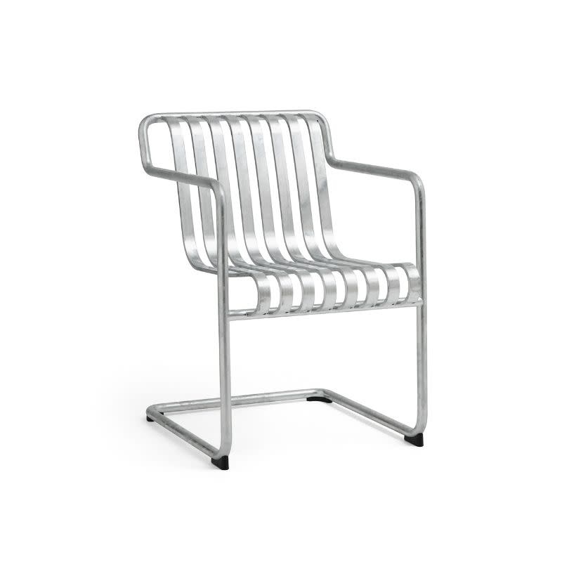 HAY Palissade cantilever dining armchair - HAY