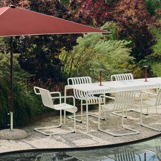 HAY Fauteuil de table Palissade Cantilever