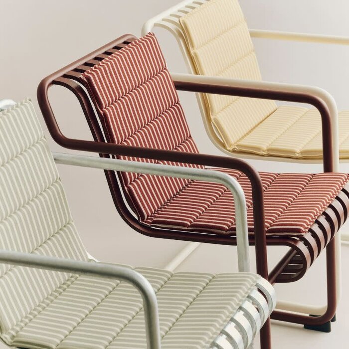 HAY Fauteuil de table Palissade Cantilever - HAY