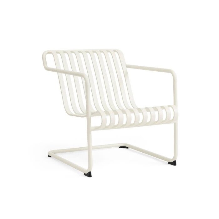 HAY Palissade cantilever lounge chair low - HAY
