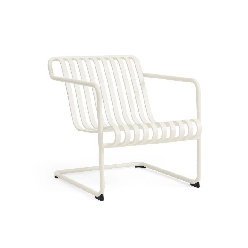 HAY Palissade cantilever lounge chair low - HAY